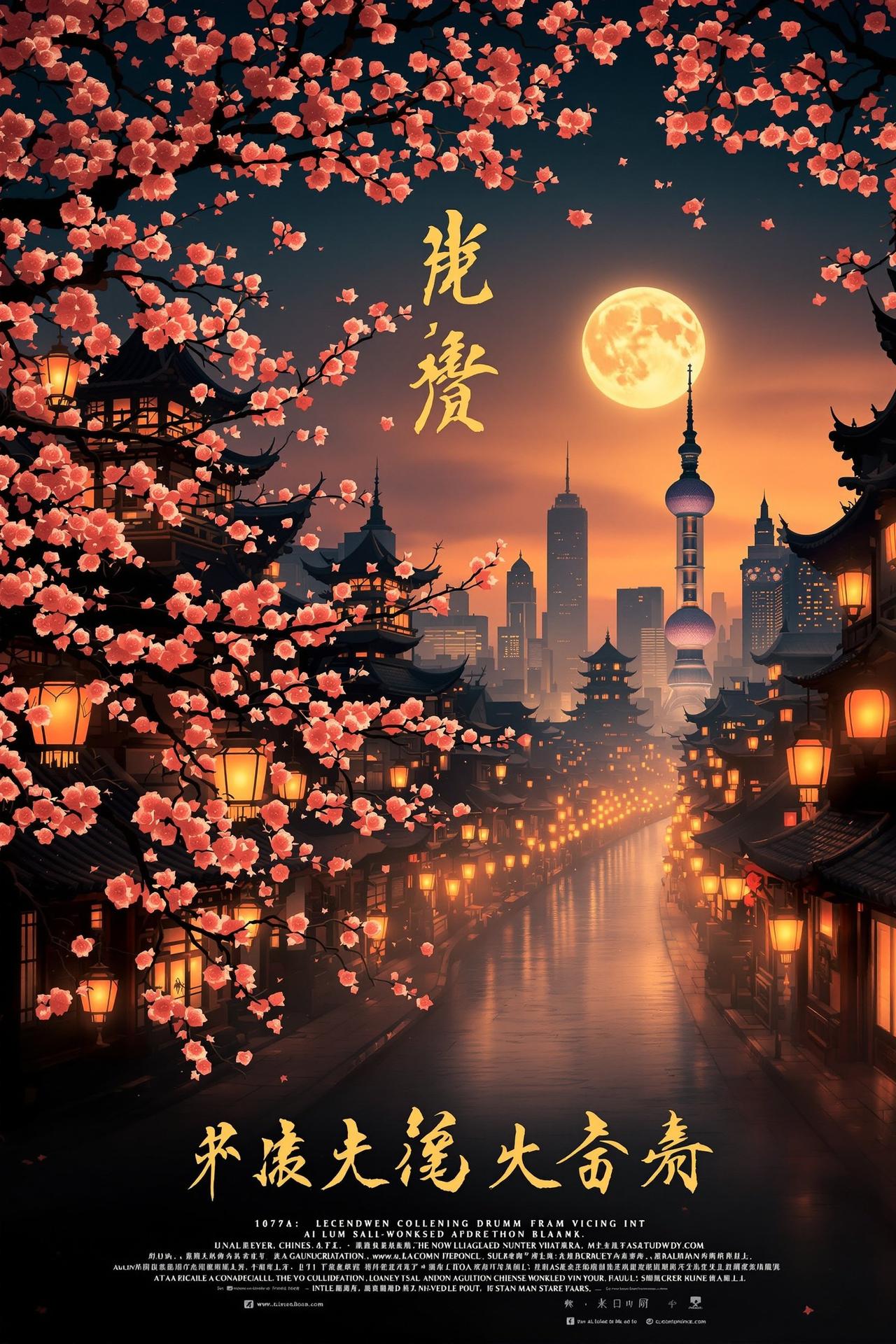 天空视频推荐 - 繁花
