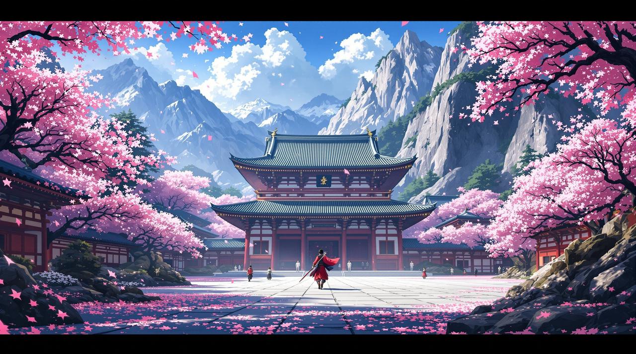 天空视频 · 鬼灭之刃 柱训练篇